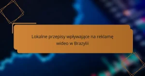 Lokalne przepisy wpływające na reklamę wideo w Brazylii